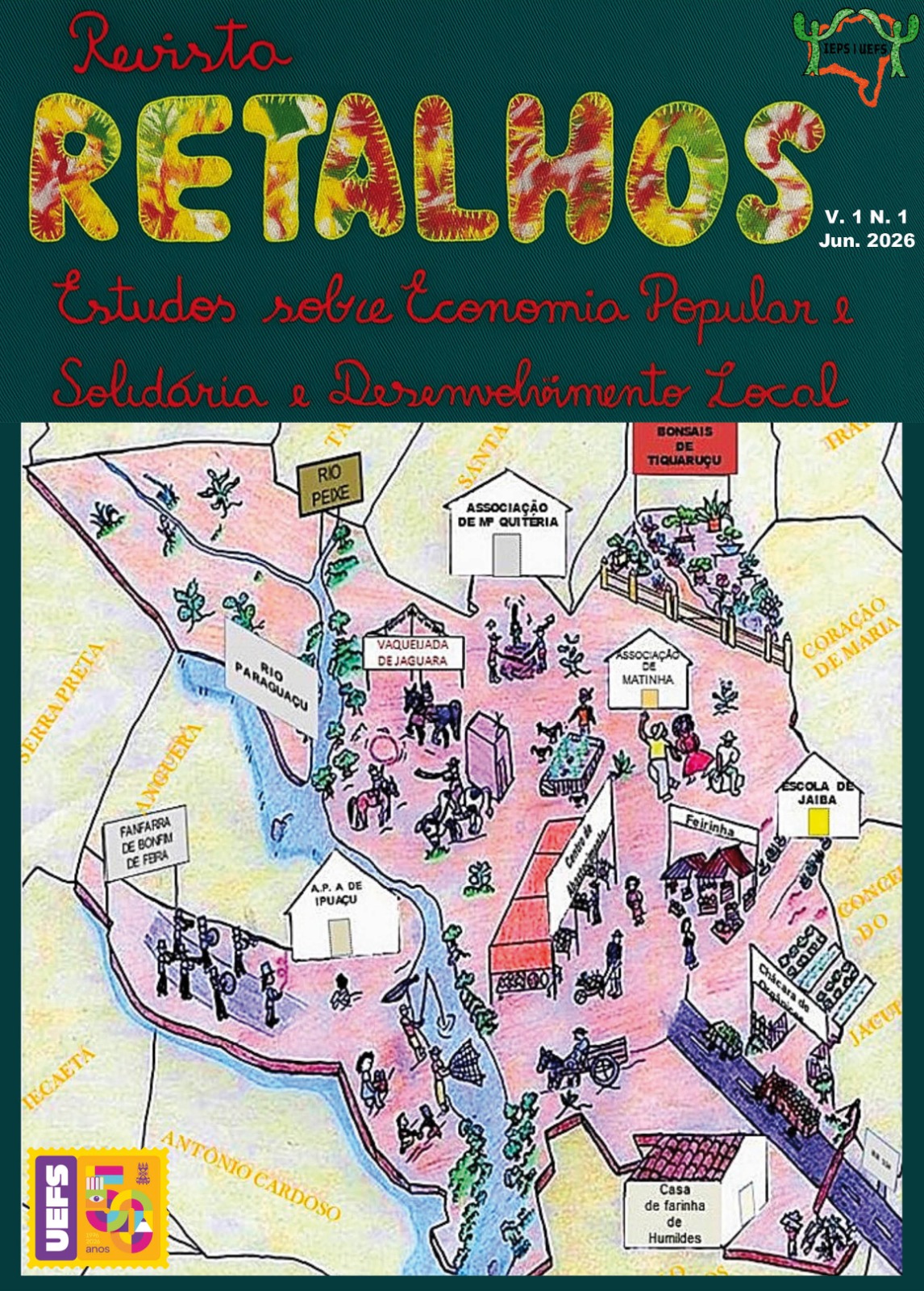 					Visualizar v. 1 n. 1 (2026): Revista Retalhos
				