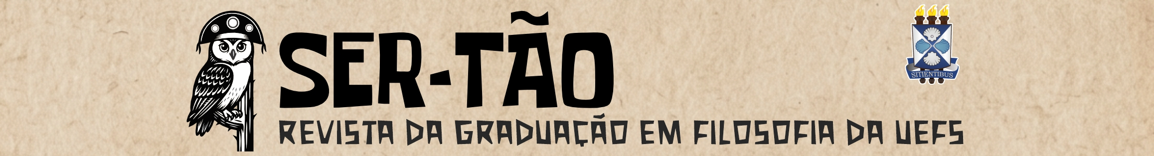 SER-TÃO: Revista da Graduação em Filosofia da UEFS
