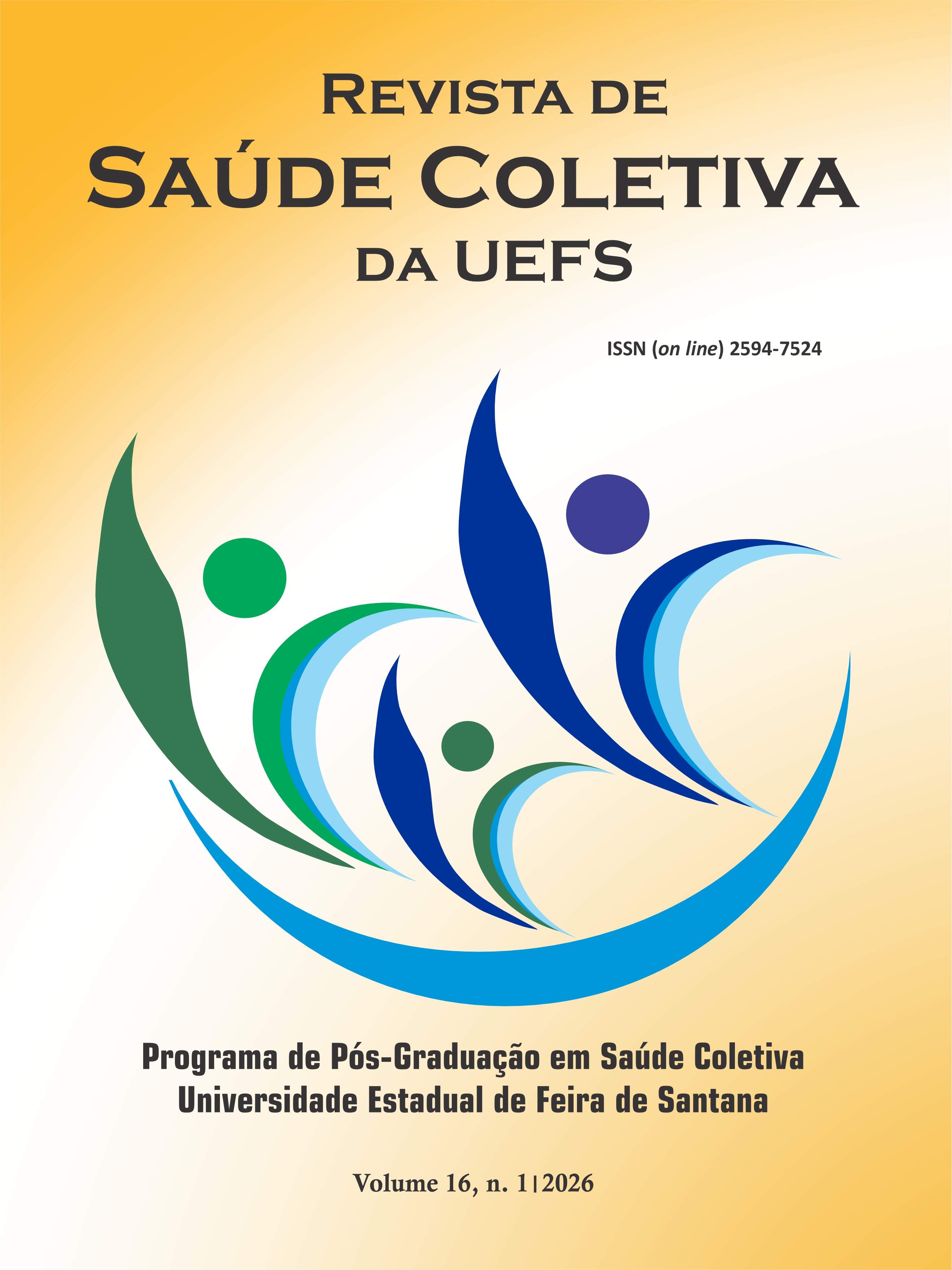 					Visualizar v. 16 n. 1 (2026): Revista de Saúde Coletiva da UEFS
				